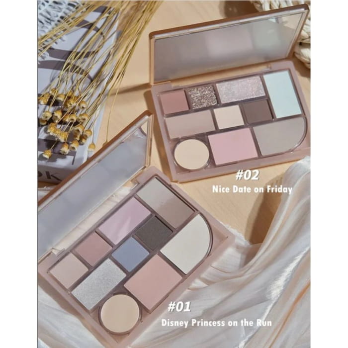 10 Shades Multi