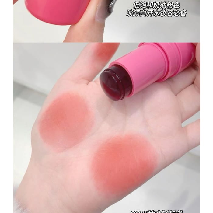 2 in 1 Cheek Blush Stick - 4 Colors