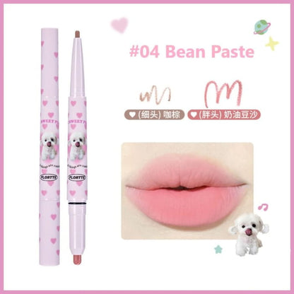 2 in 1 Lip Pencil