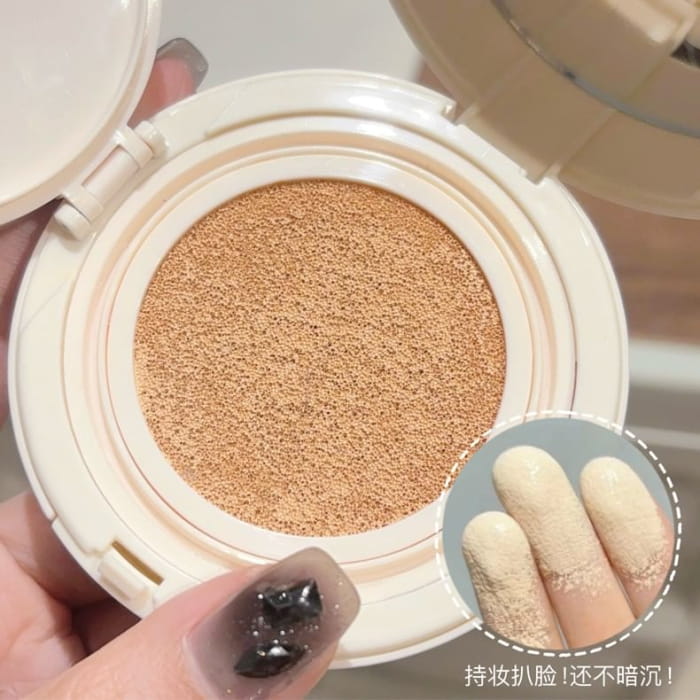 2 in 1 Moisturizing Air Cushion Foundation - Colors