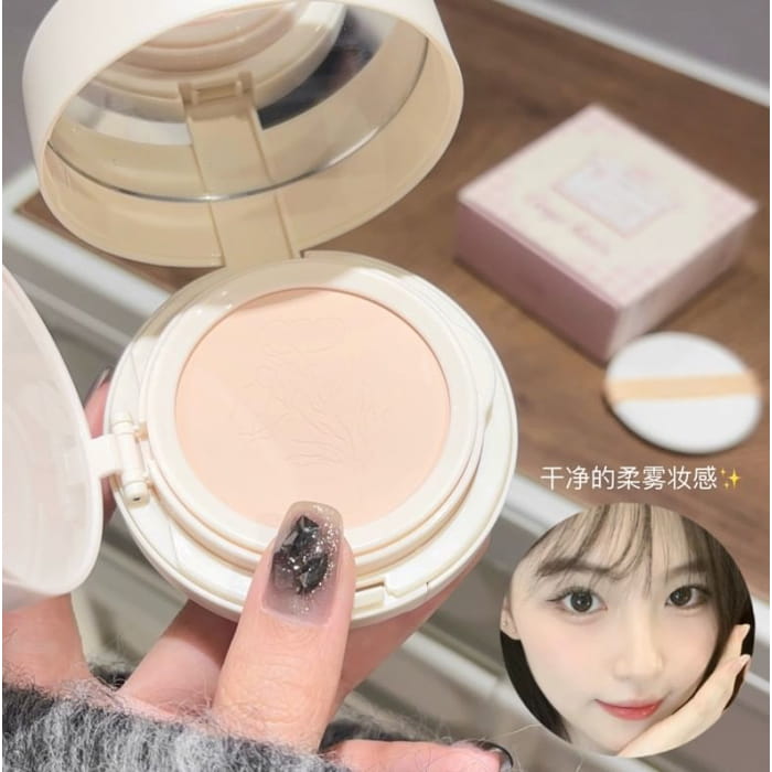 2 in 1 Moisturizing Air Cushion Foundation - Colors