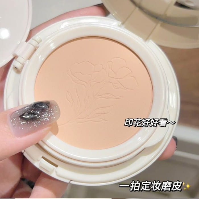 2 in 1 Moisturizing Air Cushion Foundation - Colors