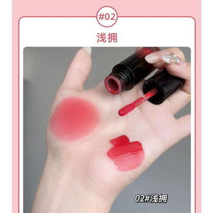 2 in 1 Velvet Lip Tint - 4 Colors