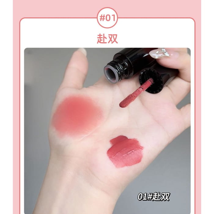 2 in 1 Velvet Lip Tint - 4 Colors