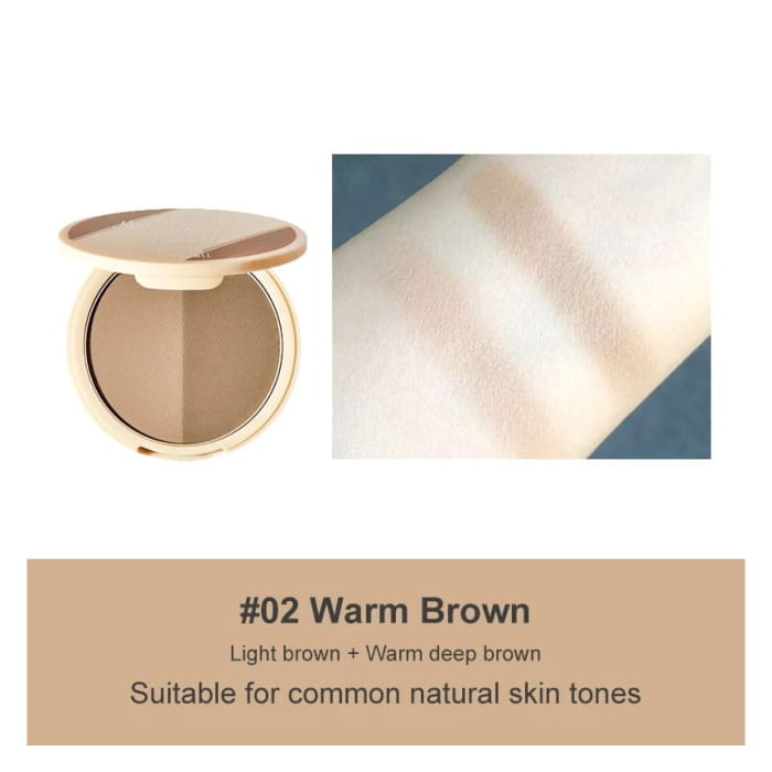 2 Shade Multifunction Contour Palette