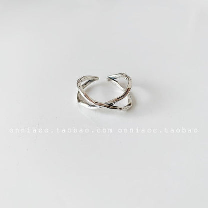 925 Sterling Silver Ring