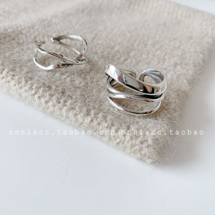 925 Sterling Silver Ring