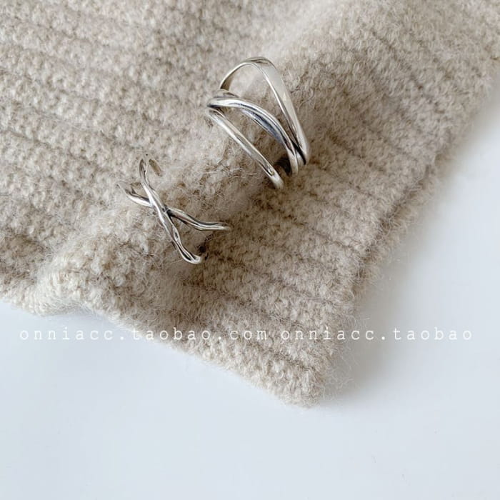 925 Sterling Silver Ring