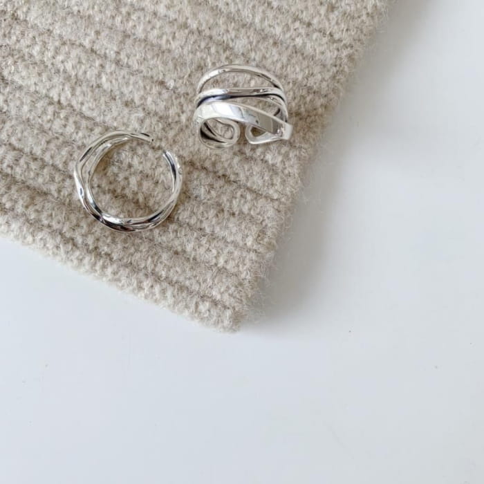 925 Sterling Silver Ring