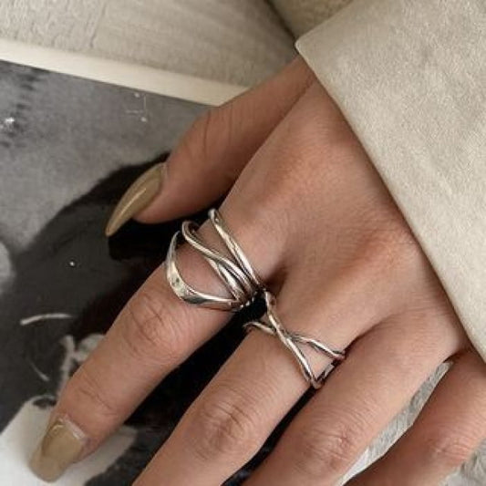 925 Sterling Silver Ring