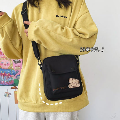 Bear Crossbody Bag