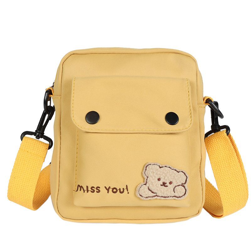 Bear Crossbody Bag