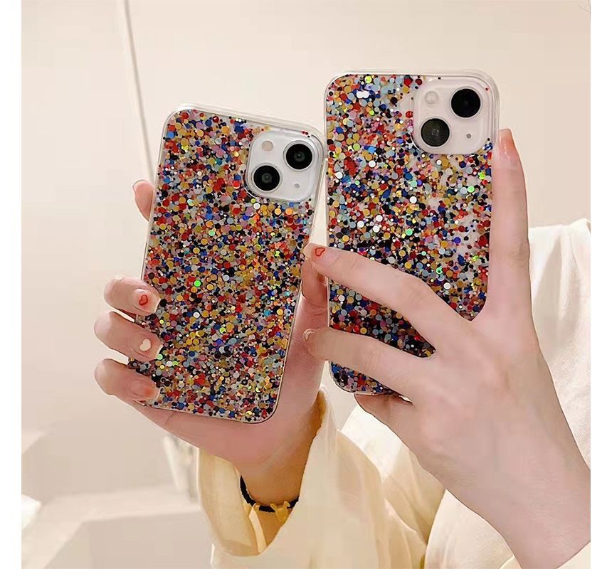 Rhinestone Phone Case