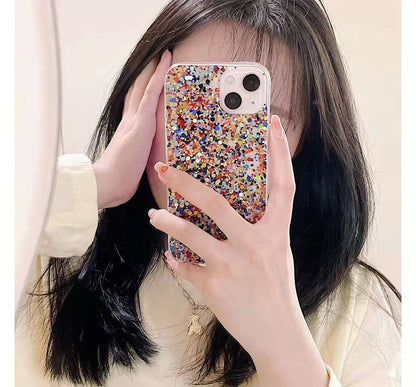 Rhinestone Phone Case