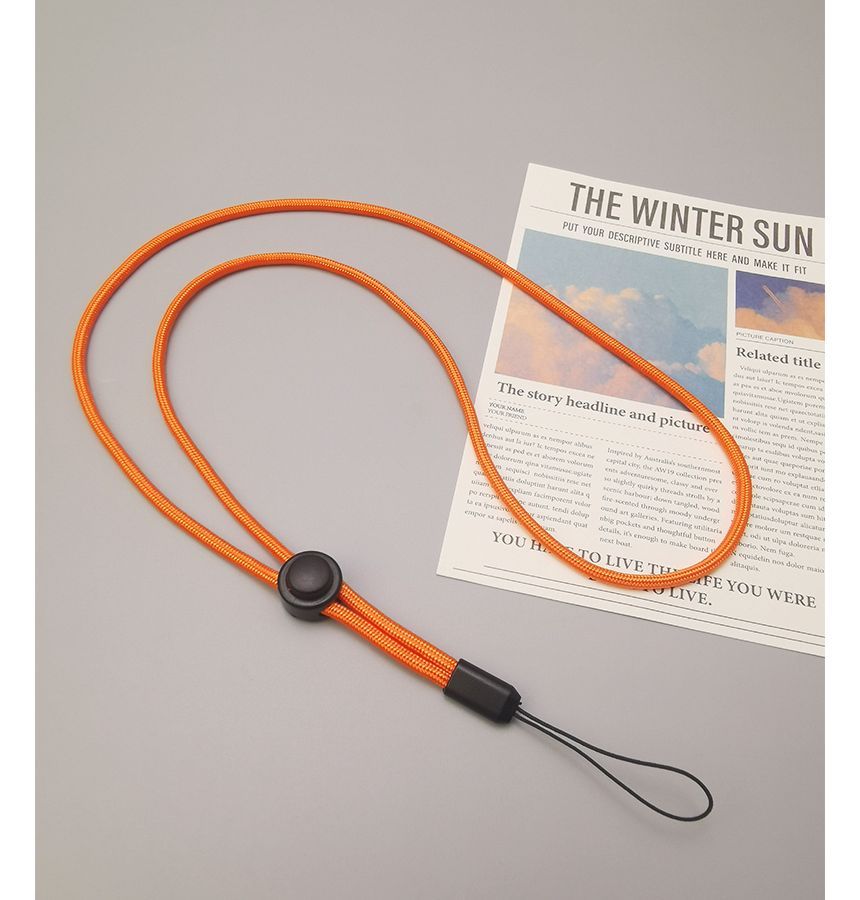 Plain Cord Phone Lanyard