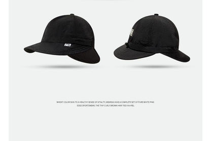 Dual Brim Quick Dry Hat