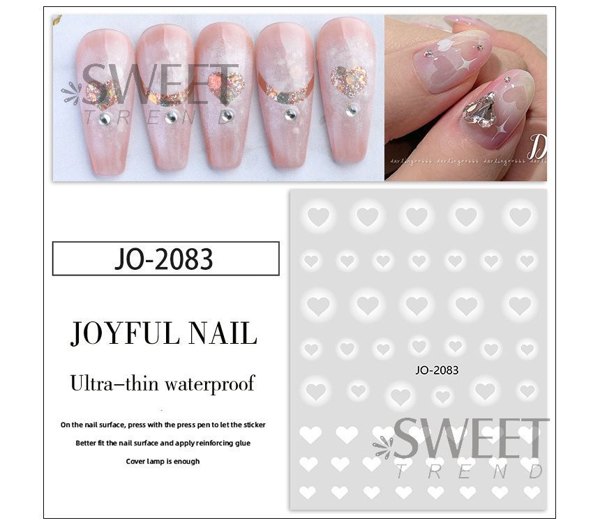 Nail Art Stickers