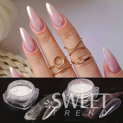 Shell Nail Art Powder