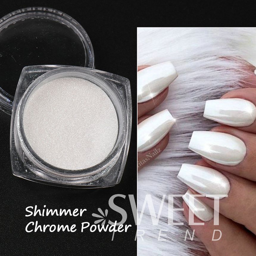 Shell Nail Art Powder