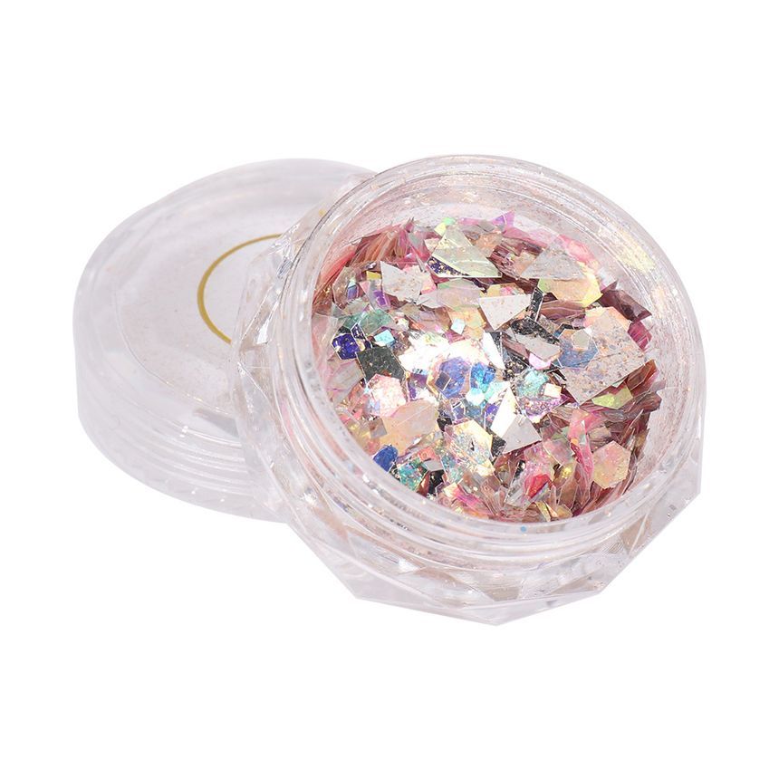 Sequin Nail Art Powder