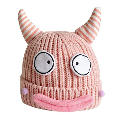 Monster Knit Beanie