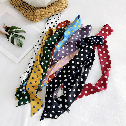 Dotted Scarf