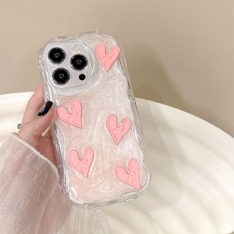 Butterfly Phone Case - iPhone 15 Pro Max / 15 Pro / 15 Plus / 15 / 14 Pro Max / 14 Pro / 14 Plus / 14 / 13 Pro Max / 13 Pro / 13 / 13 mini / 12 Pro Max / 12 Pro / 12 / 12 mini / 11 Pro Max / 11 Pro / 11 / SE / XS Max / XS / XR / X