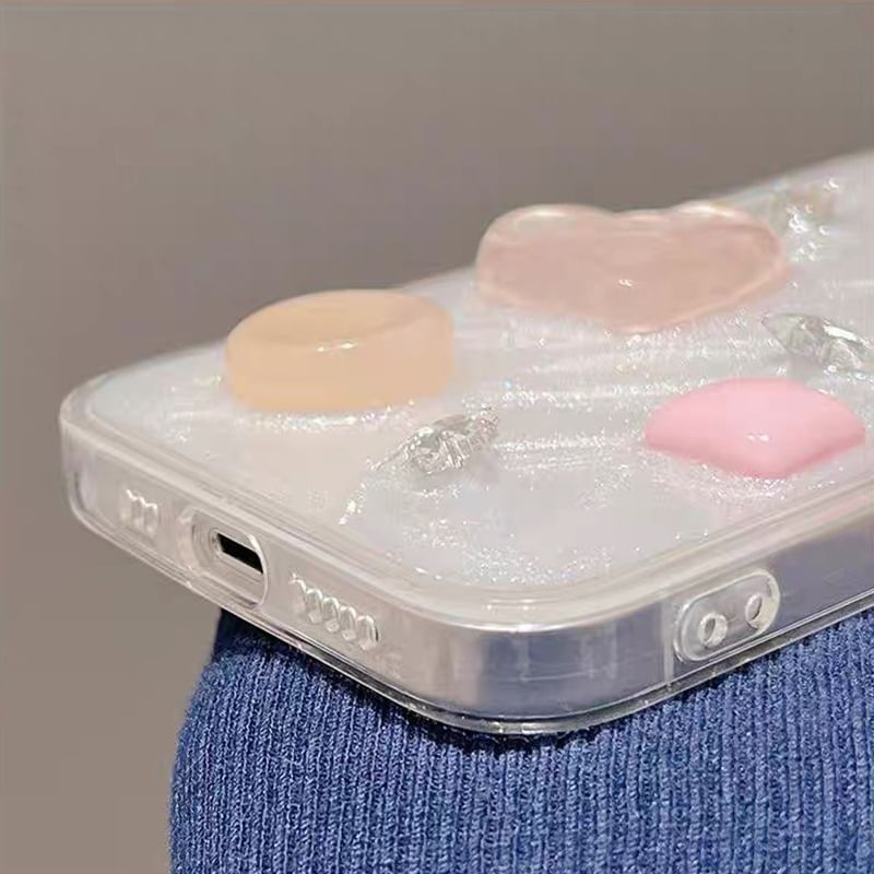 Resin Phone Case