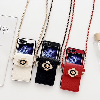 Card Holder Lanyard Phone Case