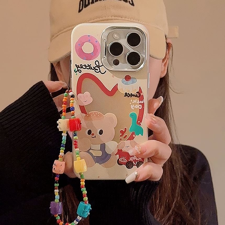 Animal Strap Phone Case