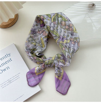 Print Headkerchief