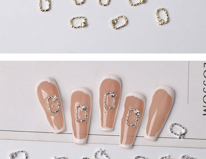 Frame Nail Art Decoration