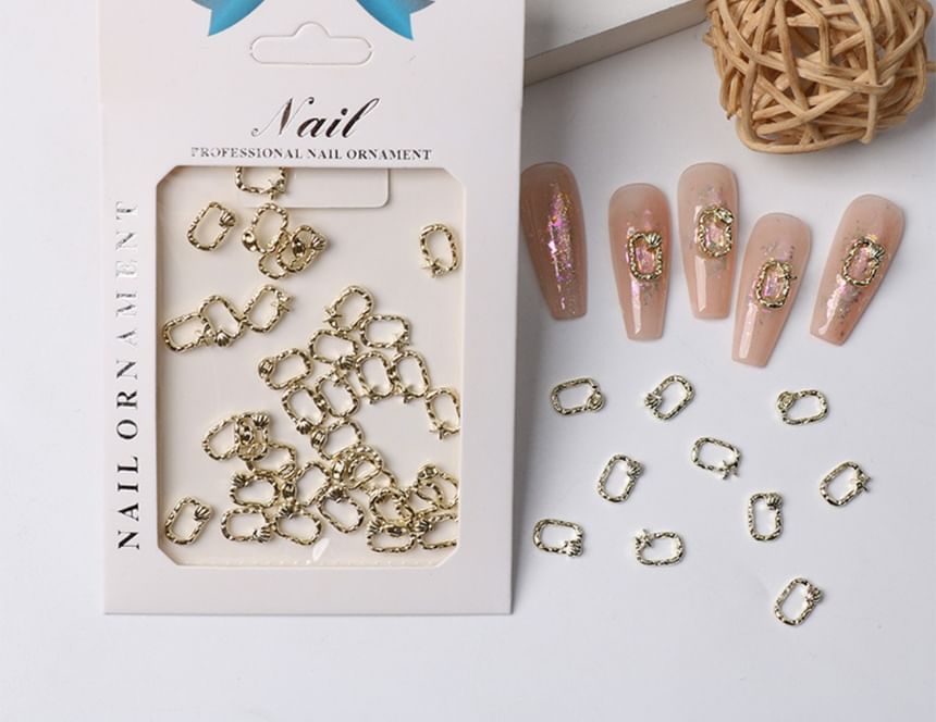 Frame Nail Art Decoration