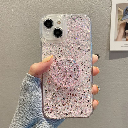 Sequined Phone Case