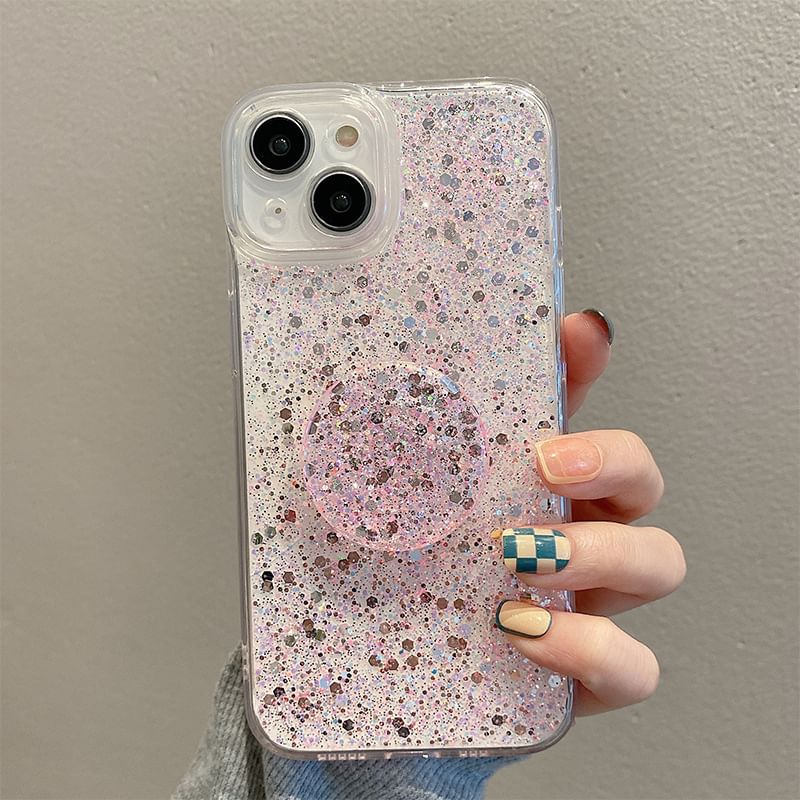 Sequined Phone Case