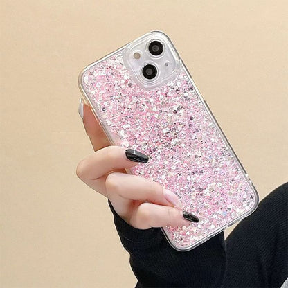 Sequined Phone Case