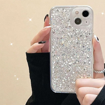 Sequined Phone Case