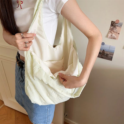 Canvas Plain Tote Bag