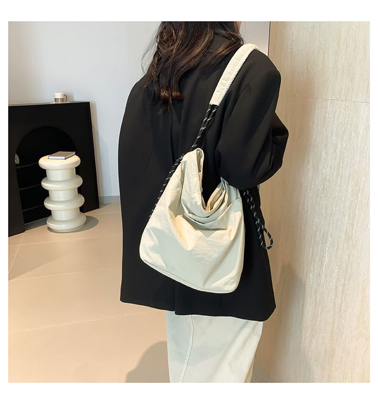 Plain Knot Tote Bag