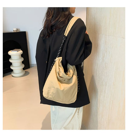 Plain Knot Tote Bag