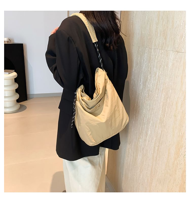 Plain Knot Tote Bag