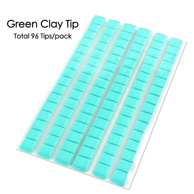 Adhesive Nail Art Display Sticky Tack