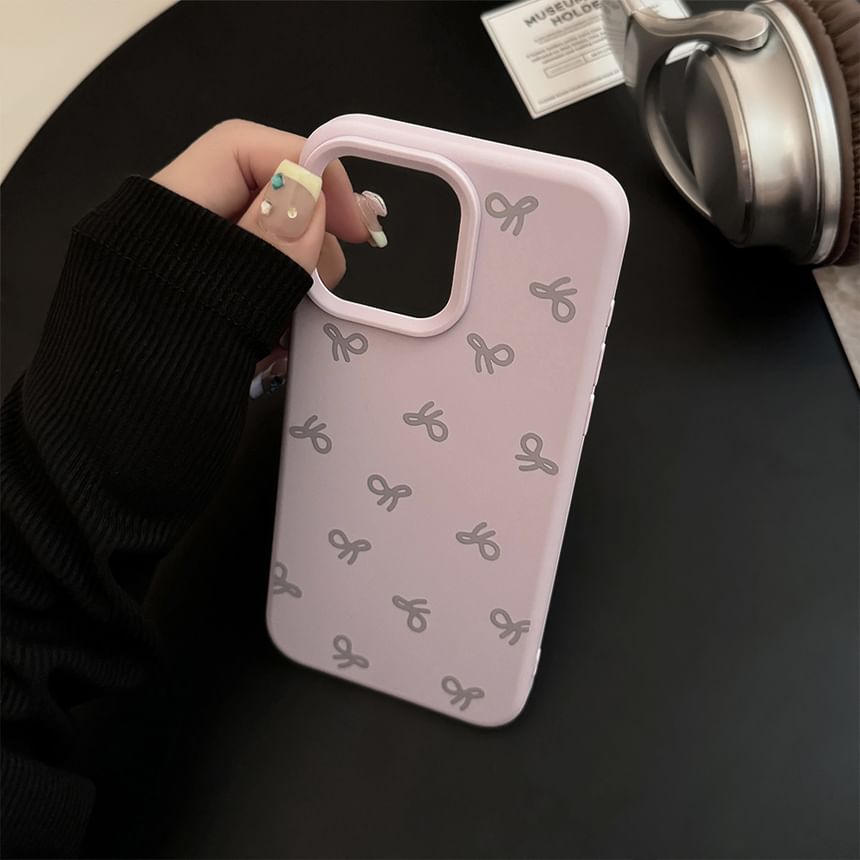 Ribbon Phone Case