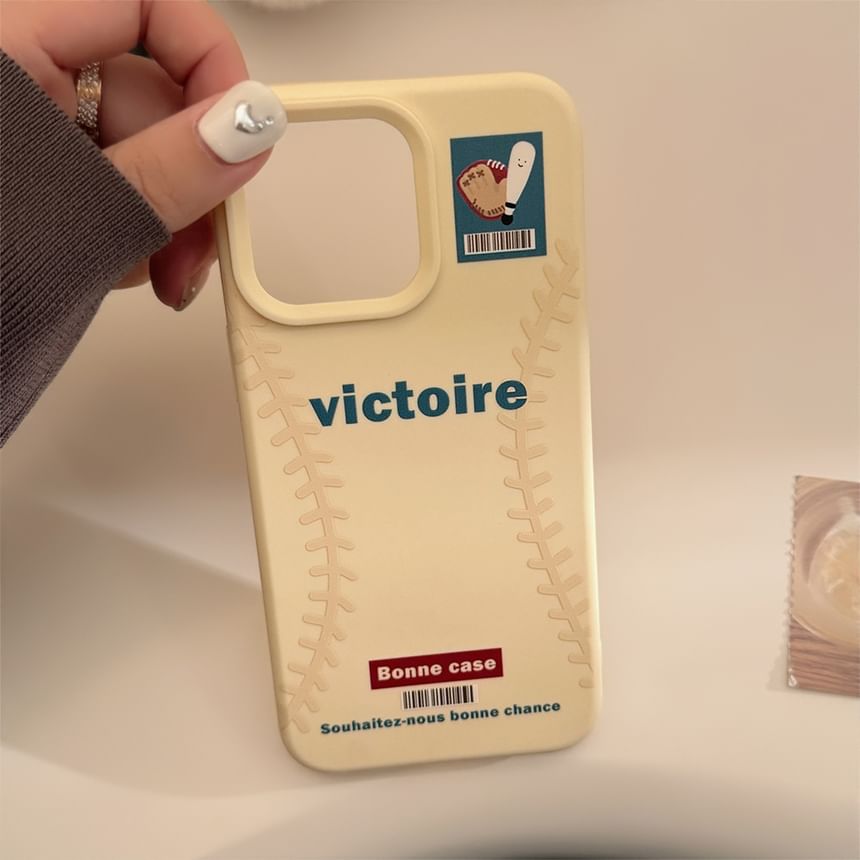 Baseball Phone Case