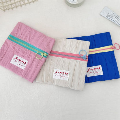 Applique Sanitary Pouch