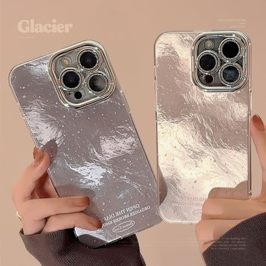 Metallic Phone Case