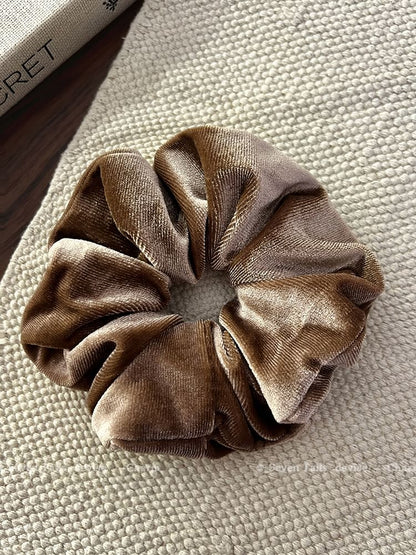 Velvet Scrunchie