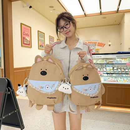 Cartoon Nylon Backpack