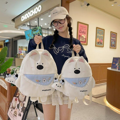 Cartoon Nylon Backpack