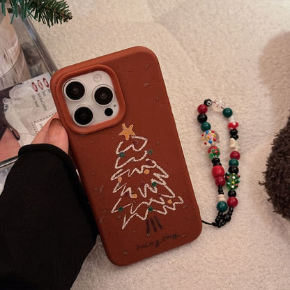 Christmas Tree Phone Case / Strap / Set